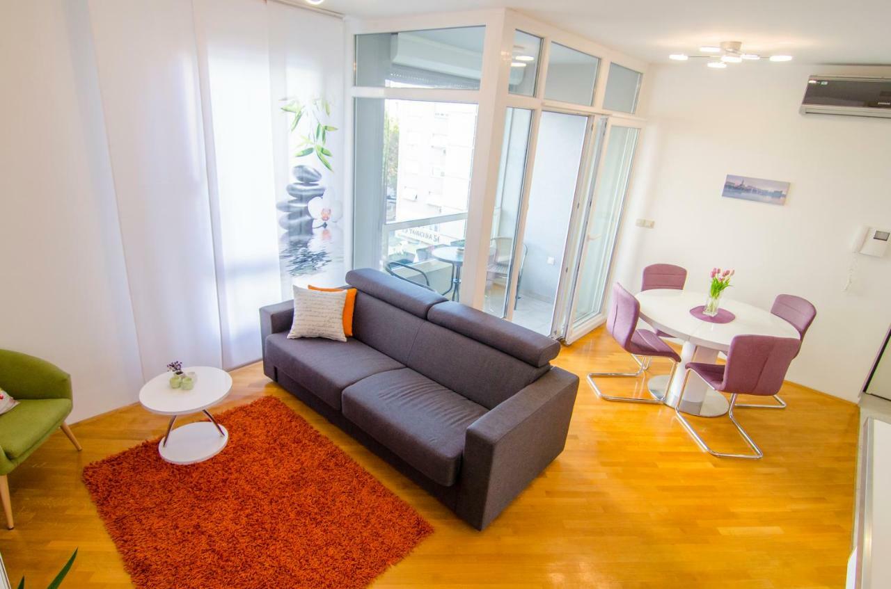 Split Apartment Sinisa Экстерьер фото