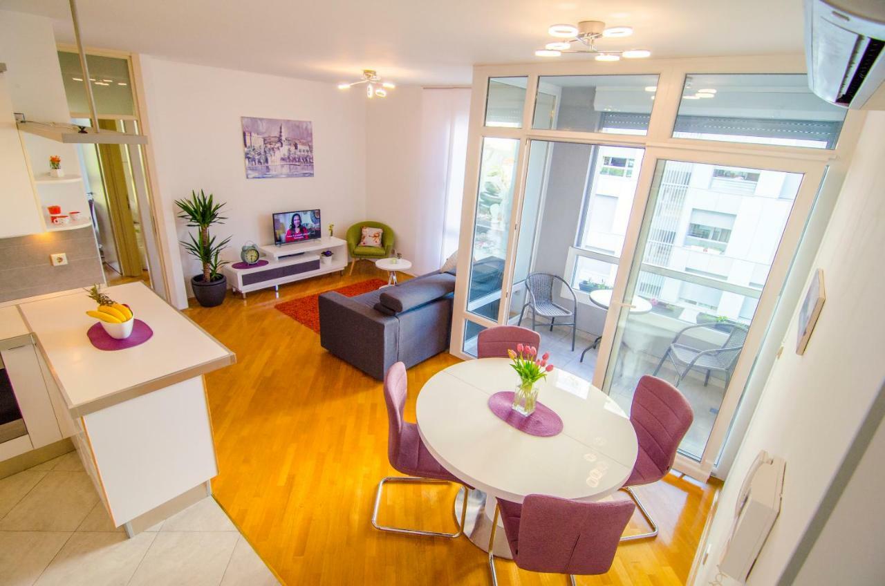 Split Apartment Sinisa Экстерьер фото