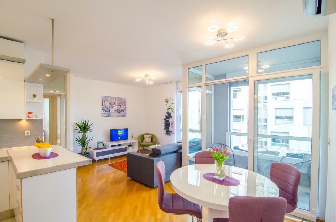 Split Apartment Sinisa Экстерьер фото