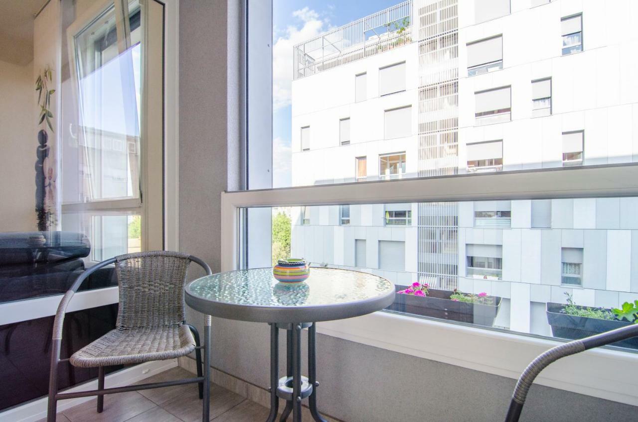 Split Apartment Sinisa Экстерьер фото