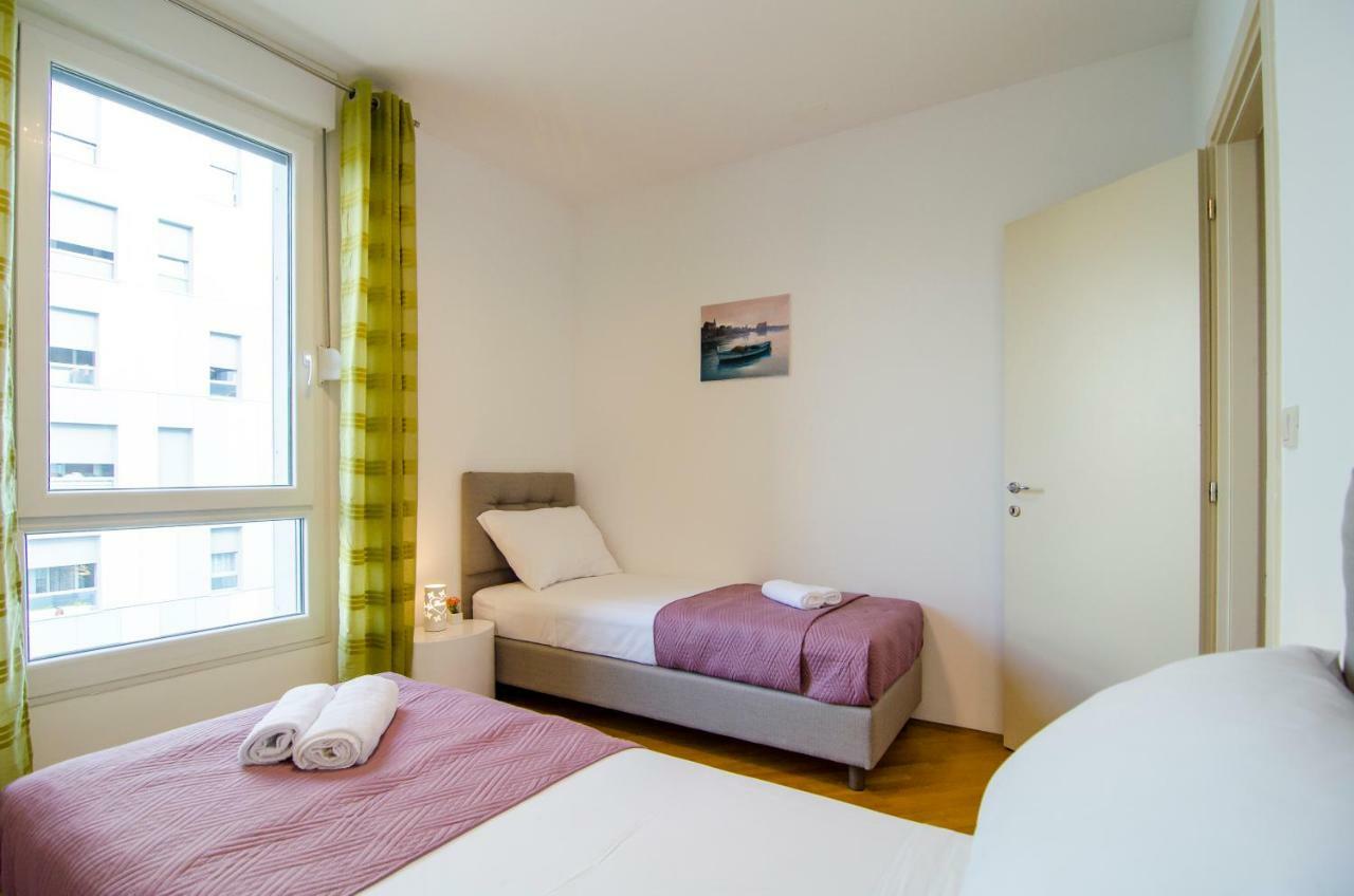 Split Apartment Sinisa Экстерьер фото