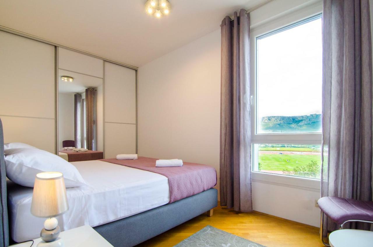 Split Apartment Sinisa Экстерьер фото