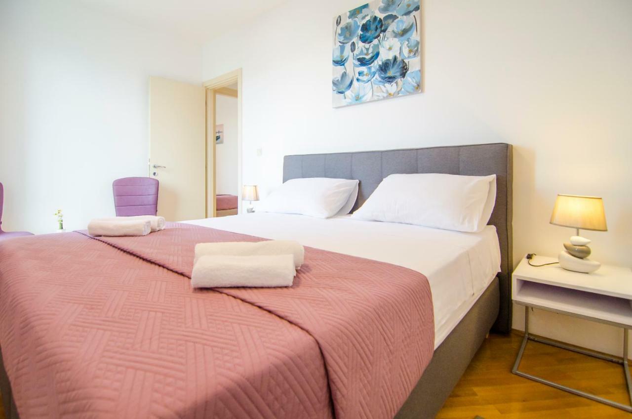 Split Apartment Sinisa Экстерьер фото
