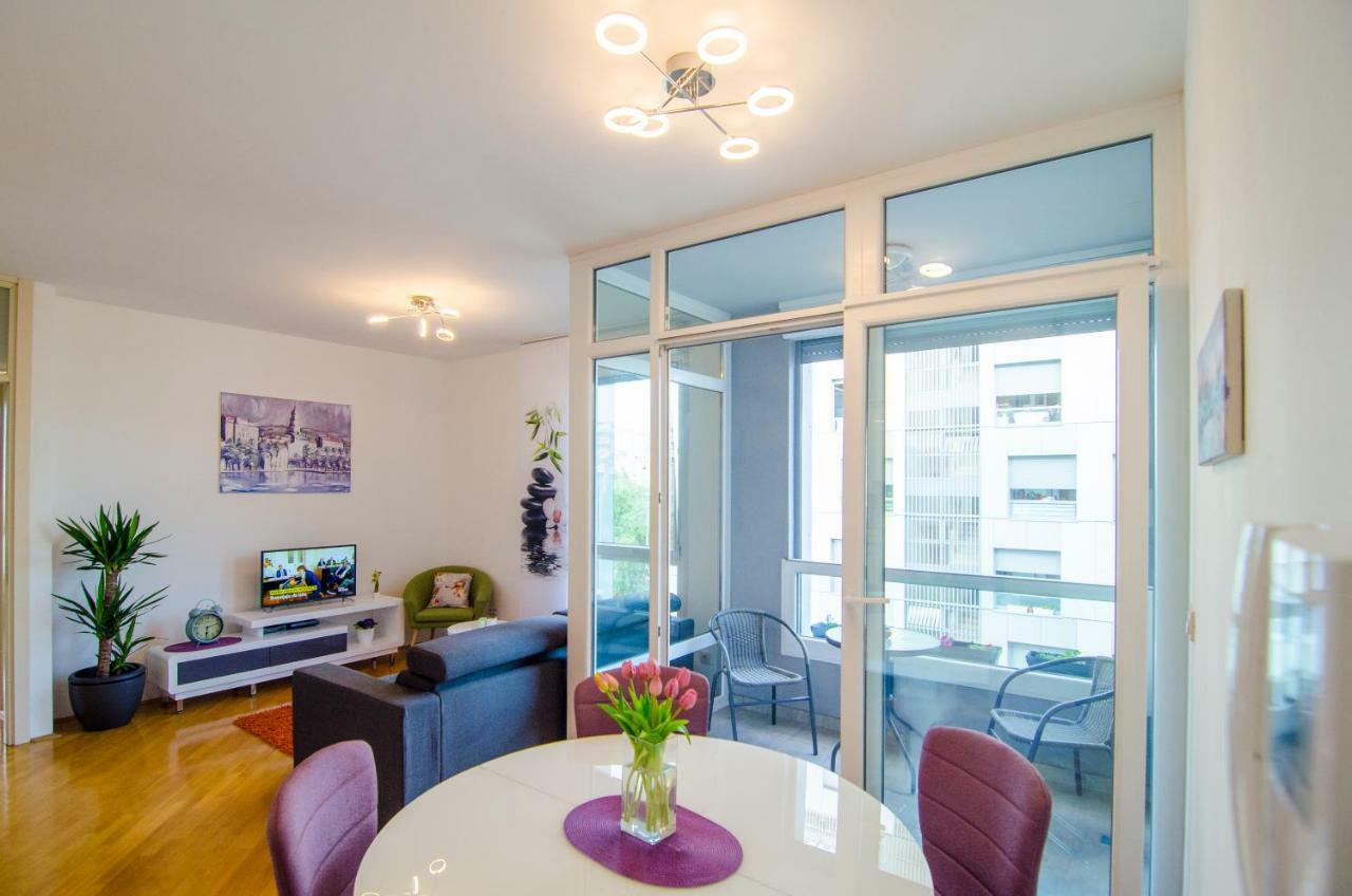 Split Apartment Sinisa Экстерьер фото