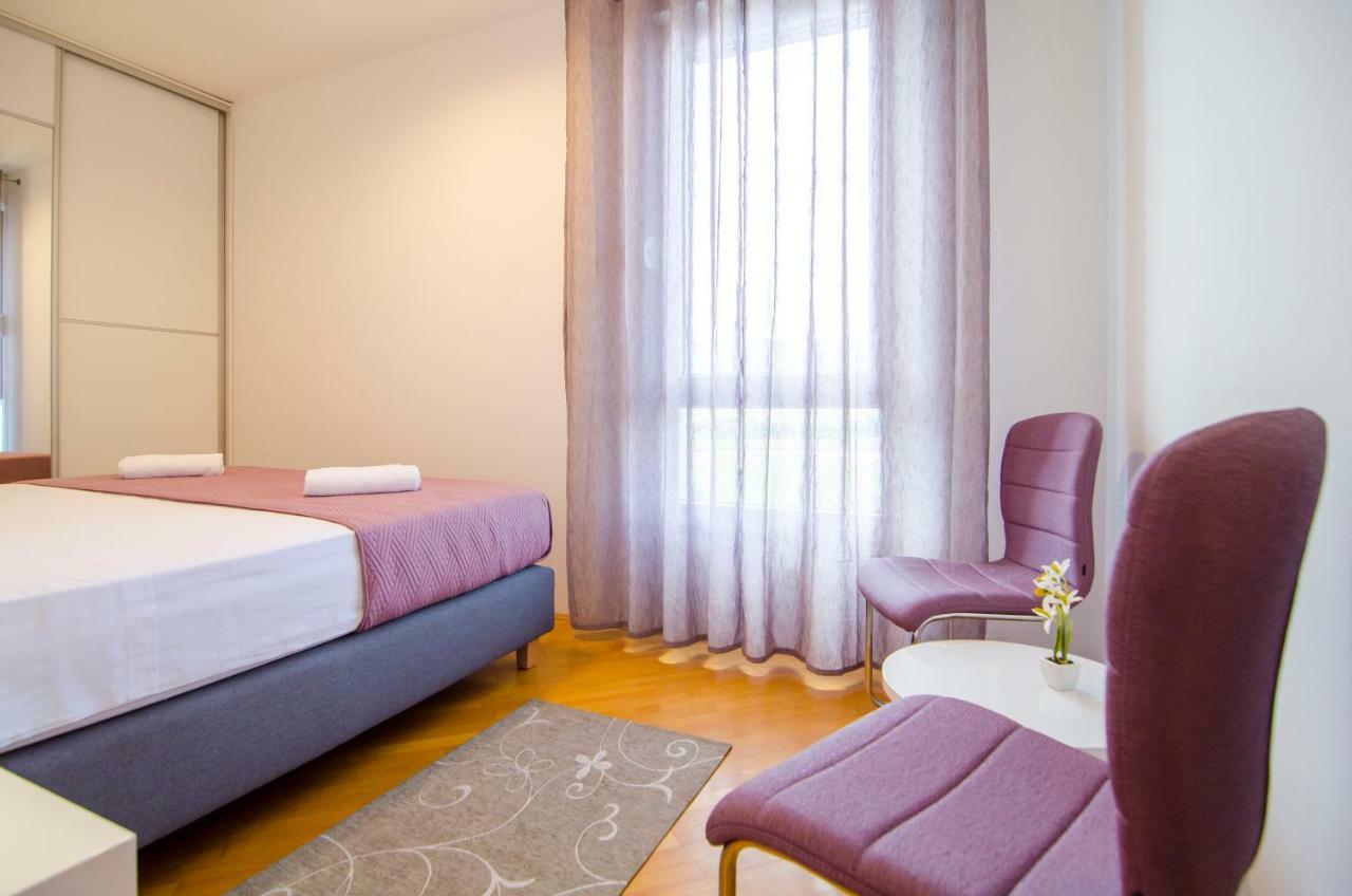 Split Apartment Sinisa Экстерьер фото