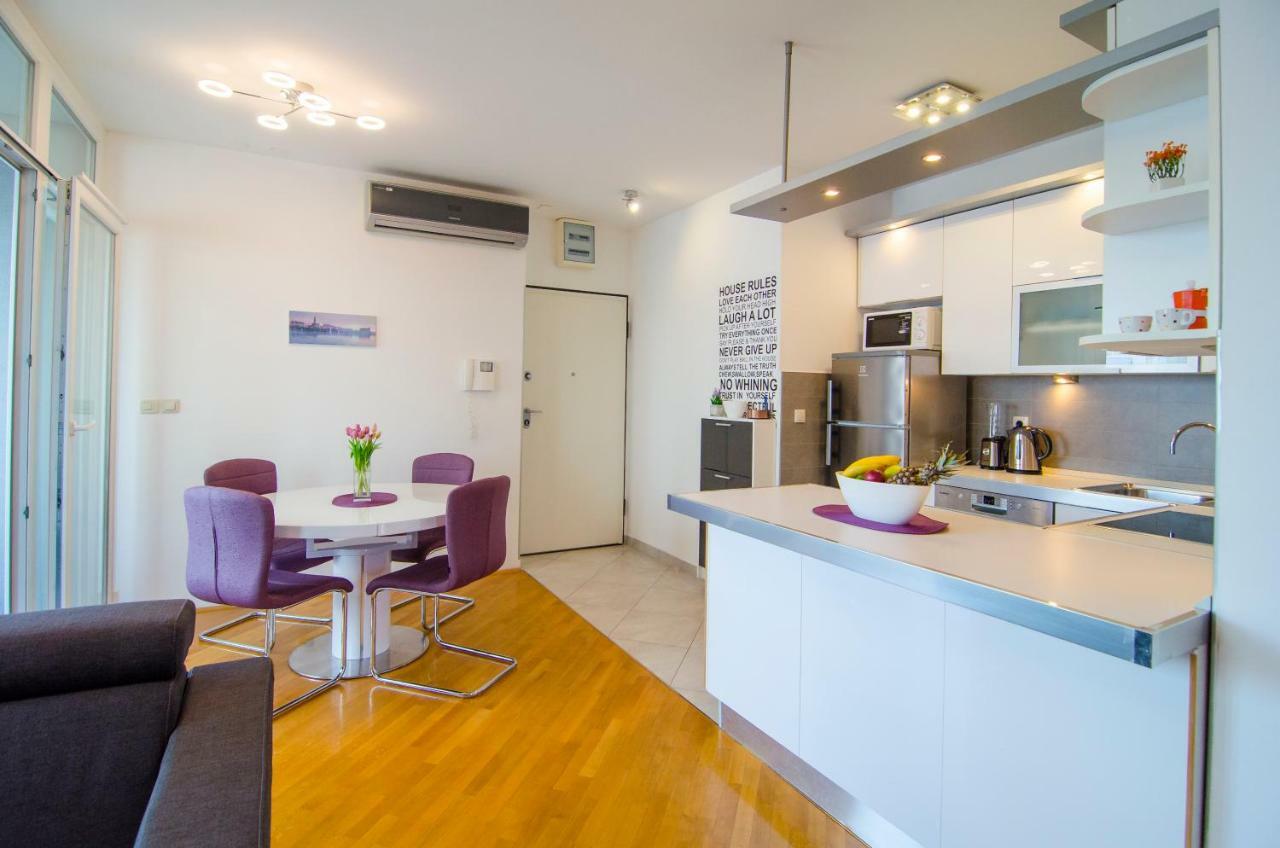 Split Apartment Sinisa Экстерьер фото
