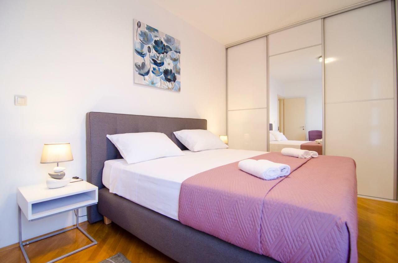 Split Apartment Sinisa Экстерьер фото